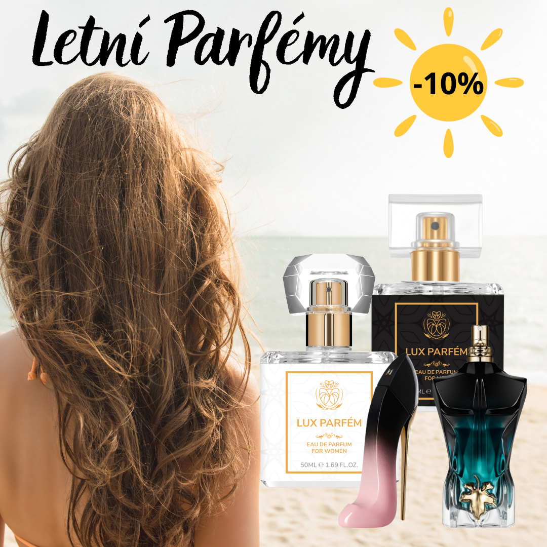 Letní Parfumy CZ